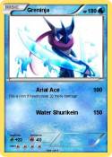 Greninja