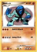 Sawk