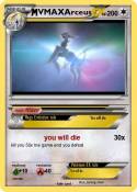 VMAXArceus