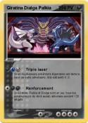 Giratina Dialga