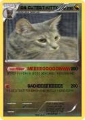 DA CUTEST KITTY