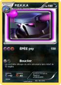 P.E.K.K.A