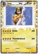 Zeus Sky