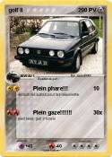 golf II