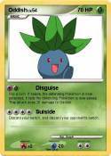 Oddish