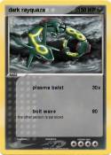 dark rayquaza