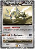 White Kyurem