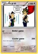 Yu gi oh