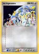les légendaire