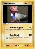Trump Chicken