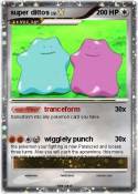 super dittos