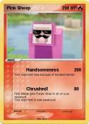 Pink Sheep