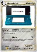 Nintendo 3ds