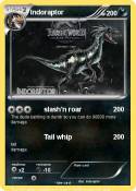 Indoraptor