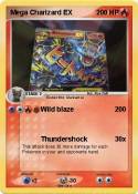 Mega Charizard