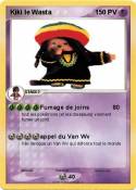 Kiki le Wasta