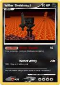 Wither Skeleton