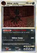 Wither Jocky