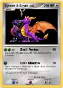Cynder & Spyro