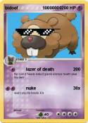 bidoof 10000000