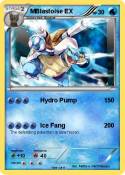 MBlastoise EX