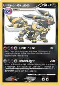 Umbreon Gx