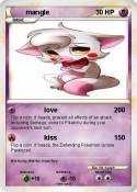 mangle