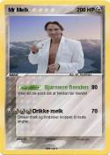 Mr Melk
