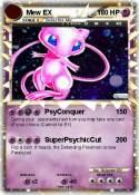Mew EX