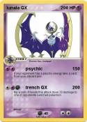 lunala GX