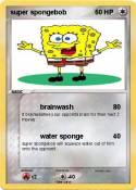 super spongebob