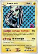 frankie stein