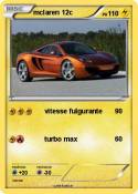 mclaren 12c