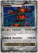 Groudon Mal