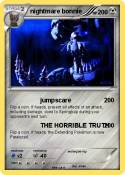 nightmare bonni
