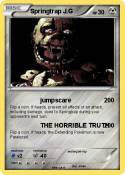 Springtrap J.G