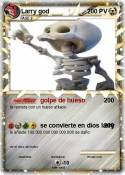 Larry god