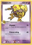 Kadabra EX