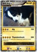 god dog