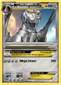 Mechagodzilla