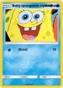 Baby spongebob