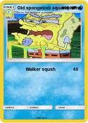 Old spongebob