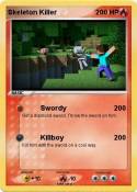 Skeleton Killer