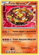 Turbo Spryzen