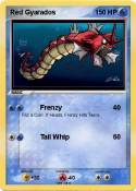 Red Gyarados