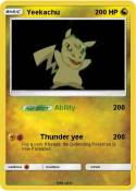 Yeekachu