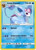 Alolan Espeon