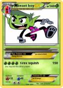 beast boy