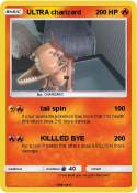 ULTRA charizard