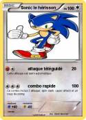 Sonic le hériss